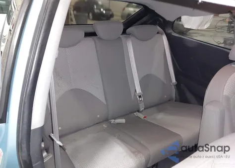 2008 Hyundai Accent Gs from USA, damaged, VIN KMHCM36C88U064372